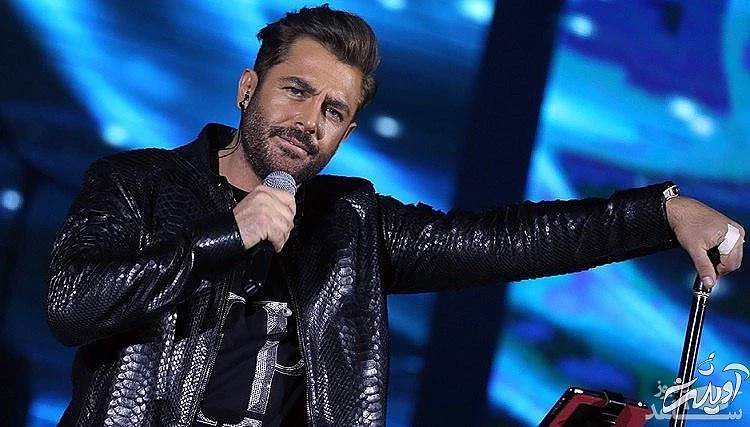  خوانندگی محمدرضا گلزار